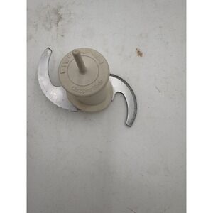 Genuine KitchenAid 3.5 Cup Chopper Food Processor KFC3511OB Chopping Blade